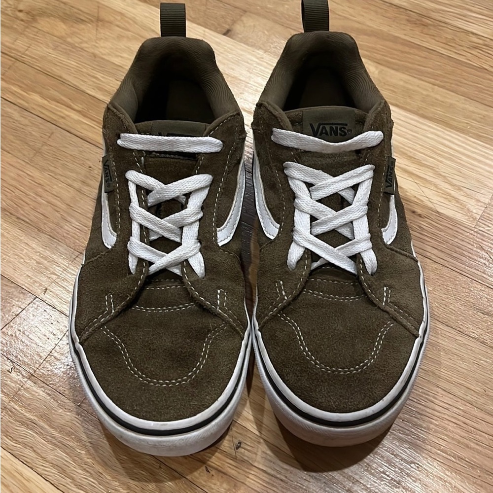 Vans – off the wall